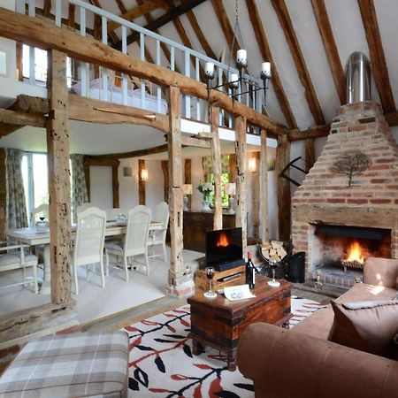 Wassicks Cottage, Haughley المظهر الخارجي الصورة