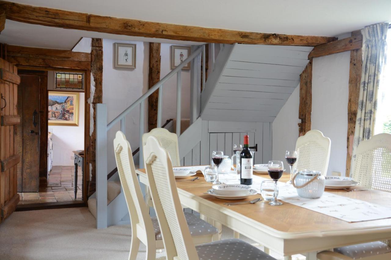 Wassicks Cottage, Haughley المظهر الخارجي الصورة