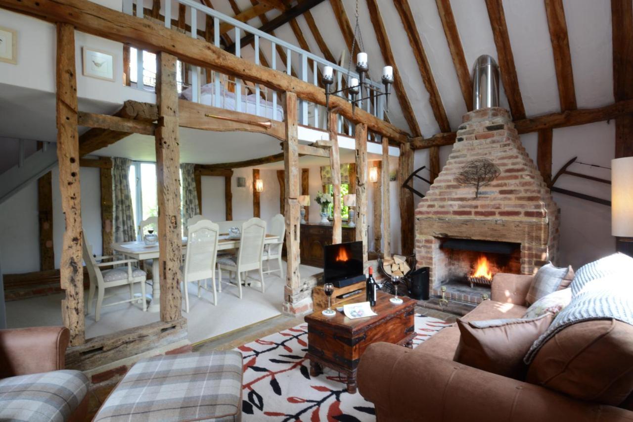 Wassicks Cottage, Haughley المظهر الخارجي الصورة