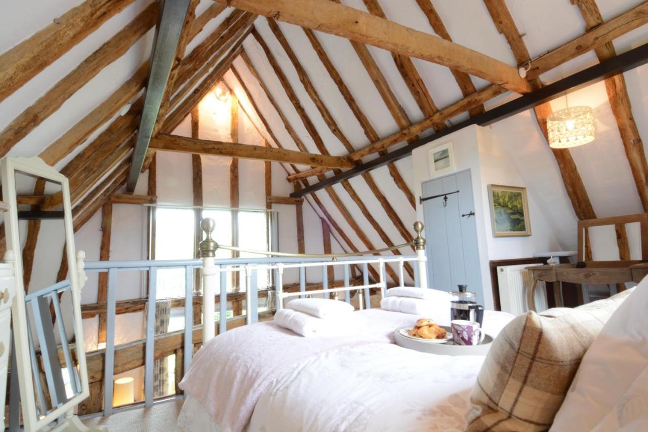 Wassicks Cottage, Haughley المظهر الخارجي الصورة