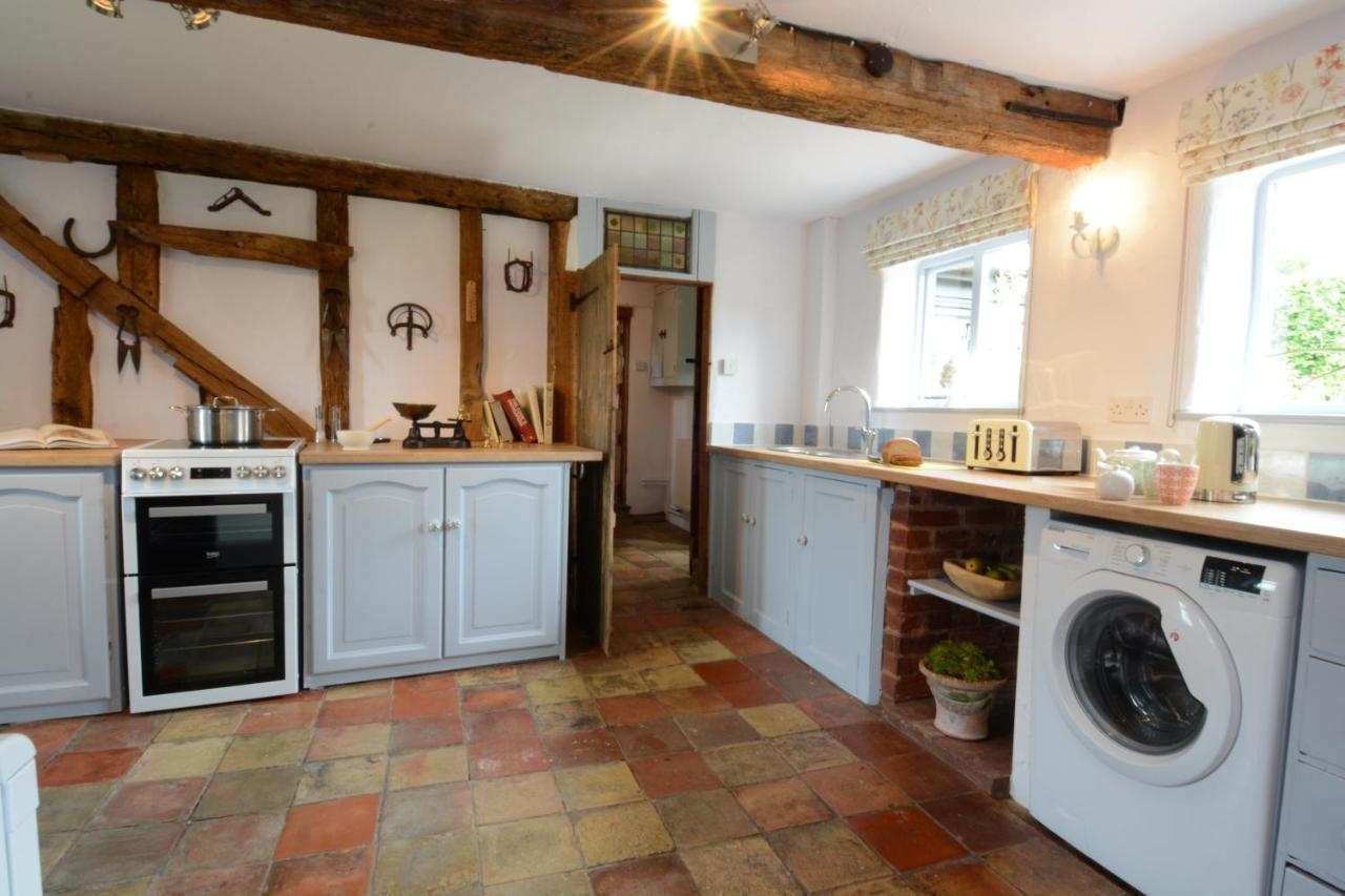 Wassicks Cottage, Haughley المظهر الخارجي الصورة