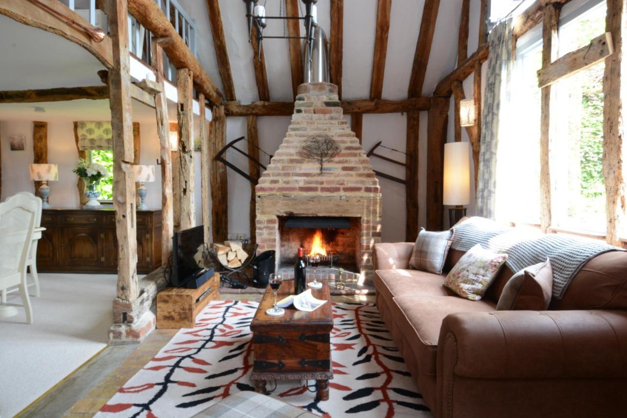 Wassicks Cottage, Haughley المظهر الخارجي الصورة