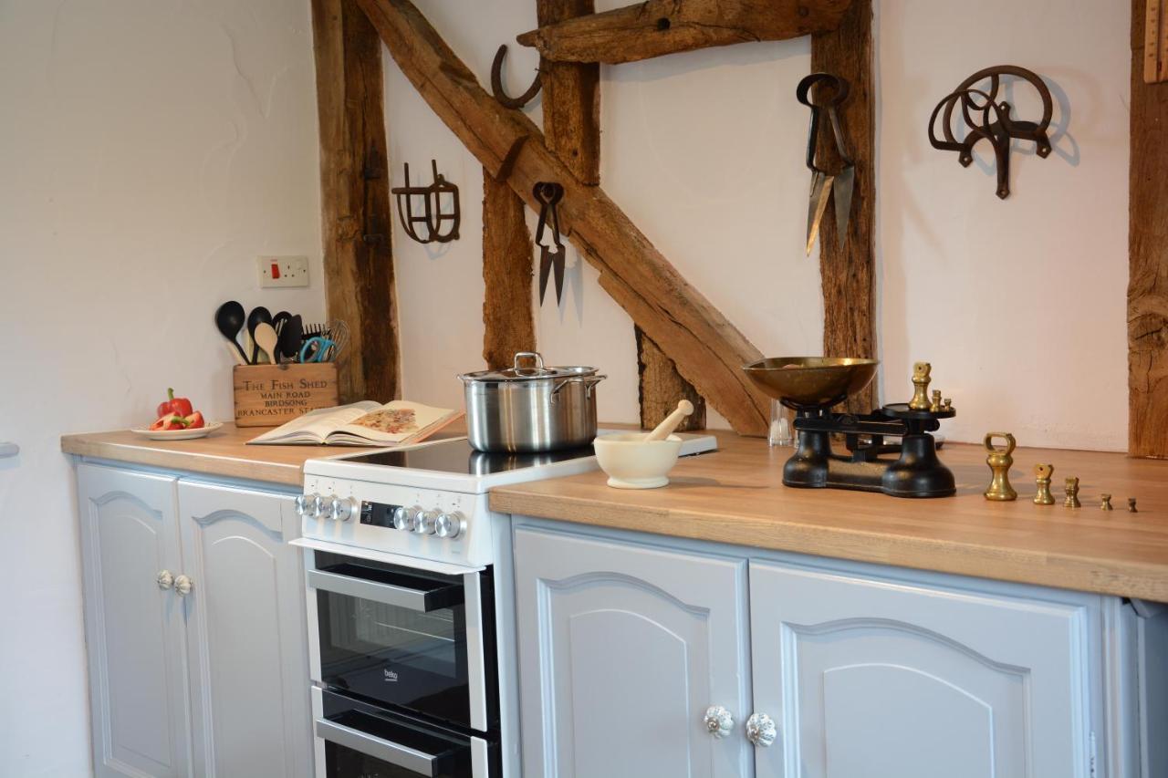 Wassicks Cottage, Haughley المظهر الخارجي الصورة