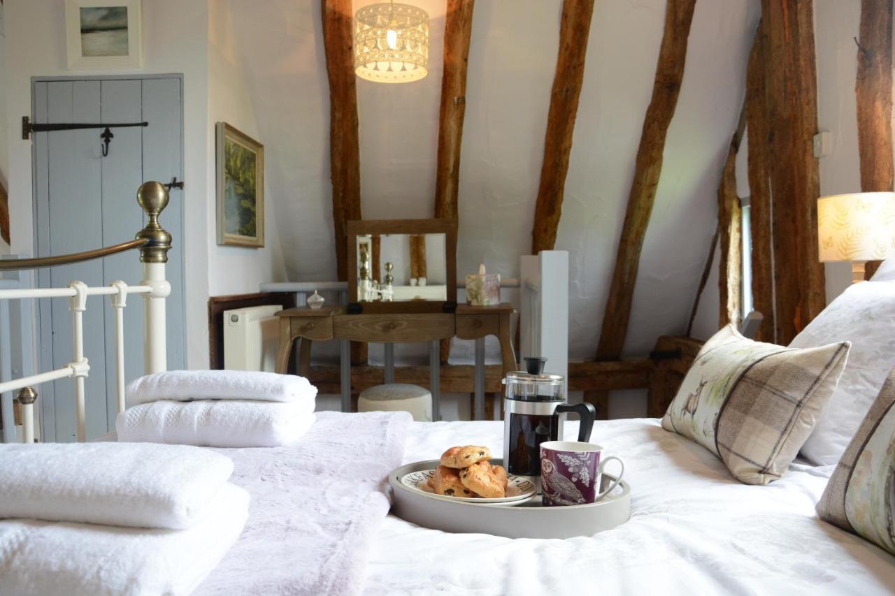 Wassicks Cottage, Haughley المظهر الخارجي الصورة