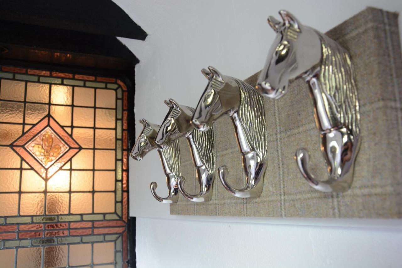 Wassicks Cottage, Haughley المظهر الخارجي الصورة